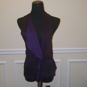 Anthropology Freelance vest